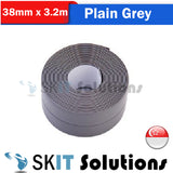 PVC Waterproof Self-Adhesive Sealing Wonder Tape Strip for Bathroom Bathtub Toilet Washing Basin Wall Kitchen Sink Stove Edge Countertop Floor Caulk