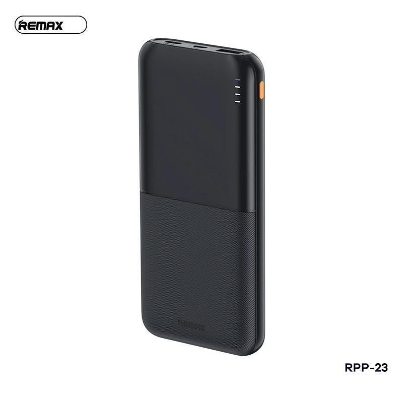 Remax RPP-23 Lango II 10000mAh 3C CCC Certified Power Bank PowerBank Slim Fast Charging USB Type-C