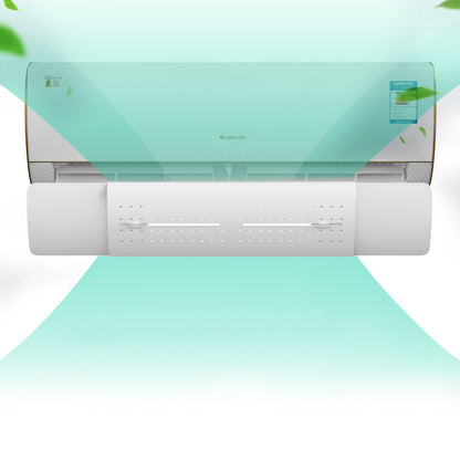 Central Aircon Ceiling Cassette / Wall Mounted Air Conditioner Wind Deflector AC Wind Baffle Shield