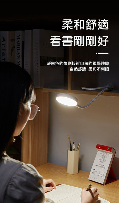 Remax RT-L01 KwangChe Series 1200mAh Rechargeable LED Desk Lamp Stand Hang Office Bedroom Study