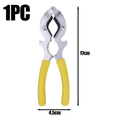 3IN1 Faucet Spanner Aerator Wrench Bubbler Removal Tool Kitchen Sink Tap Spout Repair Disassembly