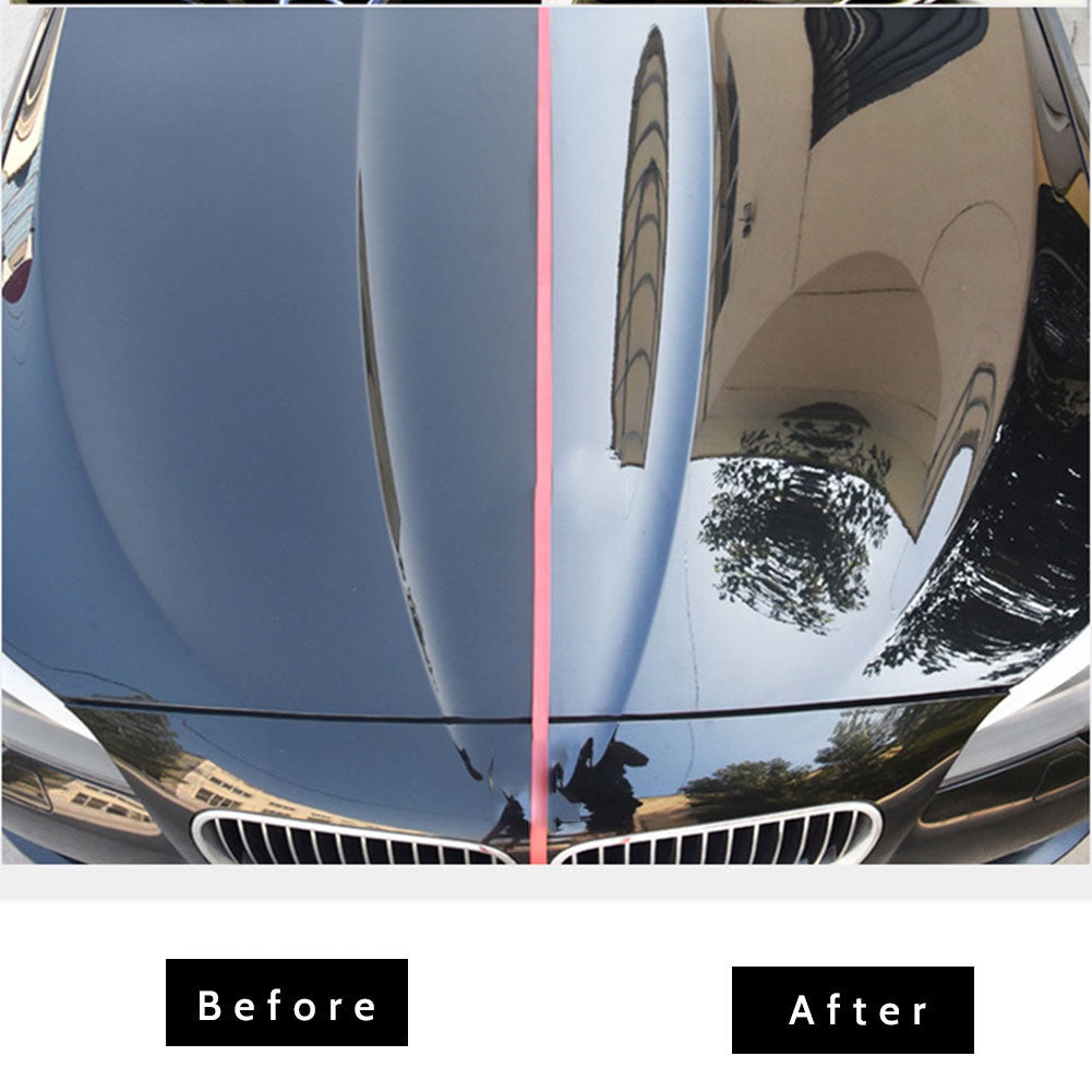 500ML Automotive Nano Coating Liquid Ceramic Spray Coating Car Polish Spray Sealant Top Coat Quick for Wet & Dry Use
