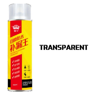 700ml Waterproof Anti Leakage Spray Water Leak Sealer Repair Seal Pipe Leaking Remedy Sealant