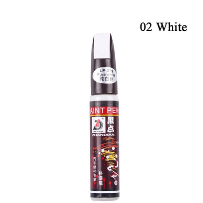 Car Paint Pen Marker Scratch Repair Cover Waterproof Touch Up Coating Remover Tool Universal Kit