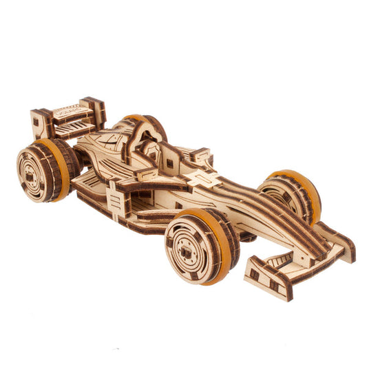 UGEARS Compact Racer