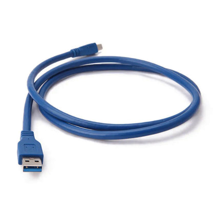 1M / 3M USB 3.0 Type-A Male to Mini 10pin Male Blue Cable USB3.0 AM to Mini USB B 10 Pin Male to Male 1 Meter / 3 Meter