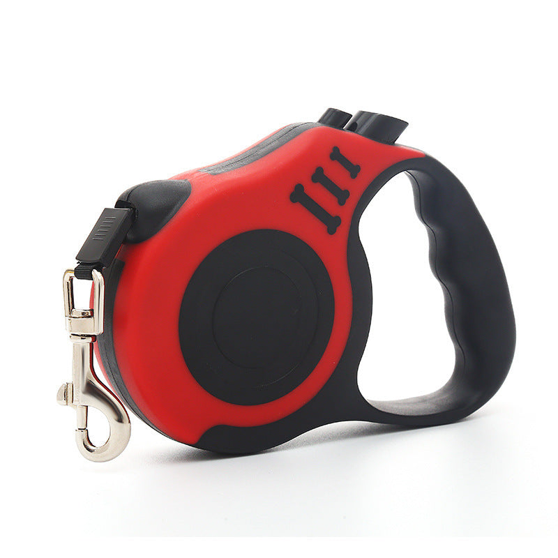 3M / 5M Automatic Retractable Pet Leash for Dogs & Cats