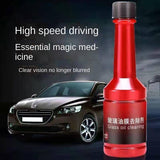 【BUY 1 FREE 1】150ml Car Windshield Glass Oil Film Remover Cleaner Anti-Fog Rainproof Remove Clean Dirt Stain Remover