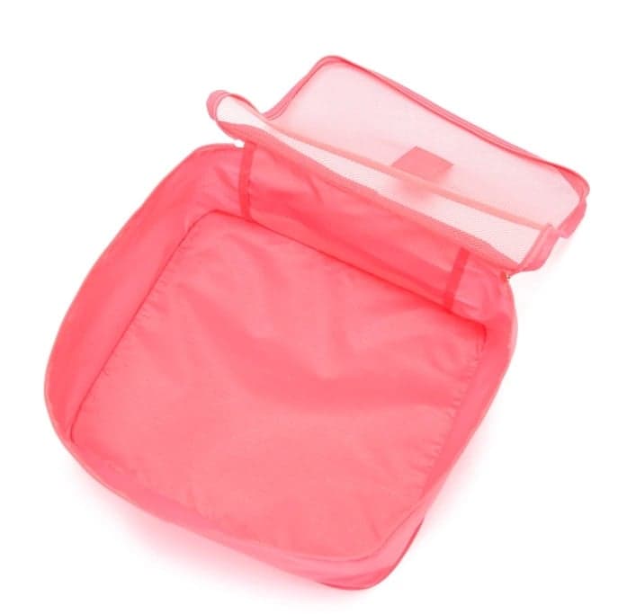 6pcs Travel Storage Bag Luggage Organizer Packing Tidy Clothing 6In1 Clothes Laundry Sleeves Pouch Cubes Organiser