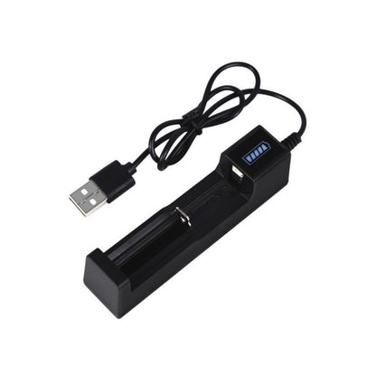 18650 3.7V 5800mAh High Capacity Rechargeable Battery For LED Light Flashlight Laser Pen USB Fan