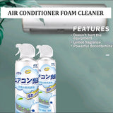 Duer Air Freshener Daily Household Air Conditioner Cleaner Odor-Free Air Disinfection Antibacterial Foam Washing
