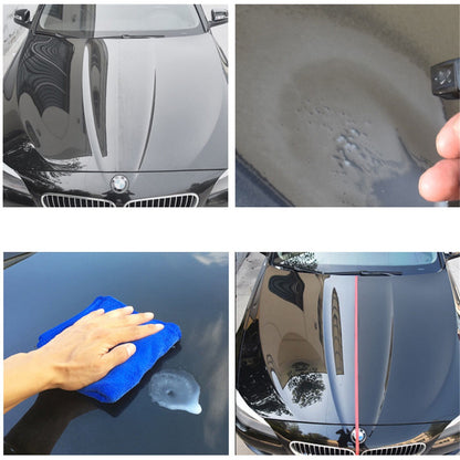 500ML Automotive Nano Coating Liquid Ceramic Spray Coating Car Polish Spray Sealant Top Coat Quick for Wet & Dry Use