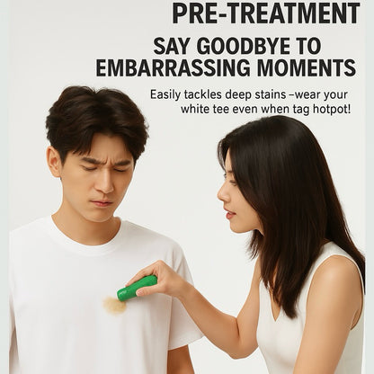 Portable Stain Remover Pen Anti Yellowing Removal Fabric Clothes Spot Cleaner Shirt Shoes Bag 12ml