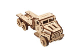 Ugears Military Truck ★Mechanical 3D Puzzle Kit Model Toys Gift Present Birthday Xmas Christmas Kids Adults
