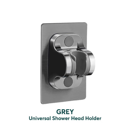 German Premium Shower Head Handheld High Pressure Showerhead Spa Massage Filtered Spray Gun Bathroom