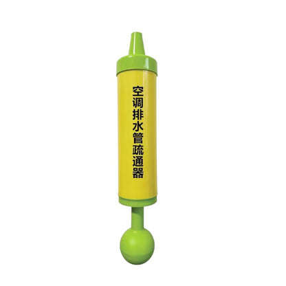Aircon Drain Blockage Cleaner Pump Pipe Sink Quick Clean Tool AC Drain Pipe Unclogging Cleaning Kit