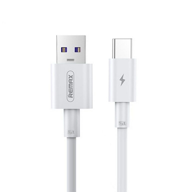 2M Remax RC-183C Marlik 100W PD Fast Charging USB-C to USB-C Cable / RC-183A USB to Type-C PD22.5W 5A