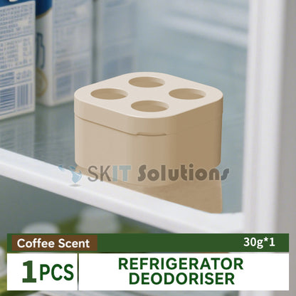 Refrigerator Deodorizer Activated Carbon Freezer Fridge Odor Absorber Remover Air Fresh Keeper Box