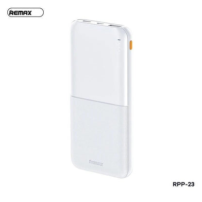 Remax RPP-23 Lango II 10000mAh 3C CCC Certified Power Bank PowerBank Slim Fast Charging USB Type-C