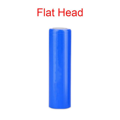 18650 3.7V 5800mAh High Capacity Rechargeable Battery For LED Light Flashlight Laser Pen USB Fan
