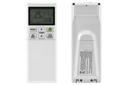 Replacement Aircon Remote Control for Mitsubishi RLA502A700B
