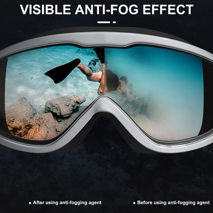 Anti Fog Spray Spectacle Swimming Goggles Mask Spectacle Glasses Lens Cleaner Google Antifog Agent