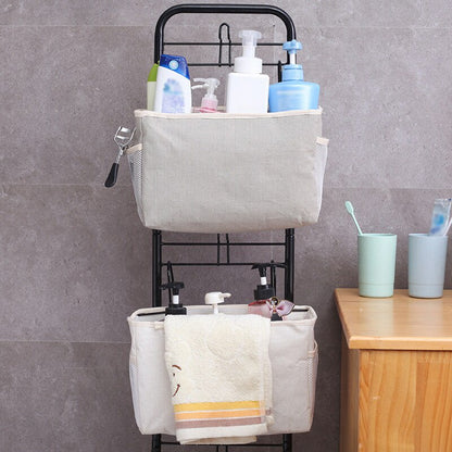 Bedside Tidy Organiser Hanging Storage Holder Cabin Shelf Bunks Pocket Chair Bag Room Phone Magazine