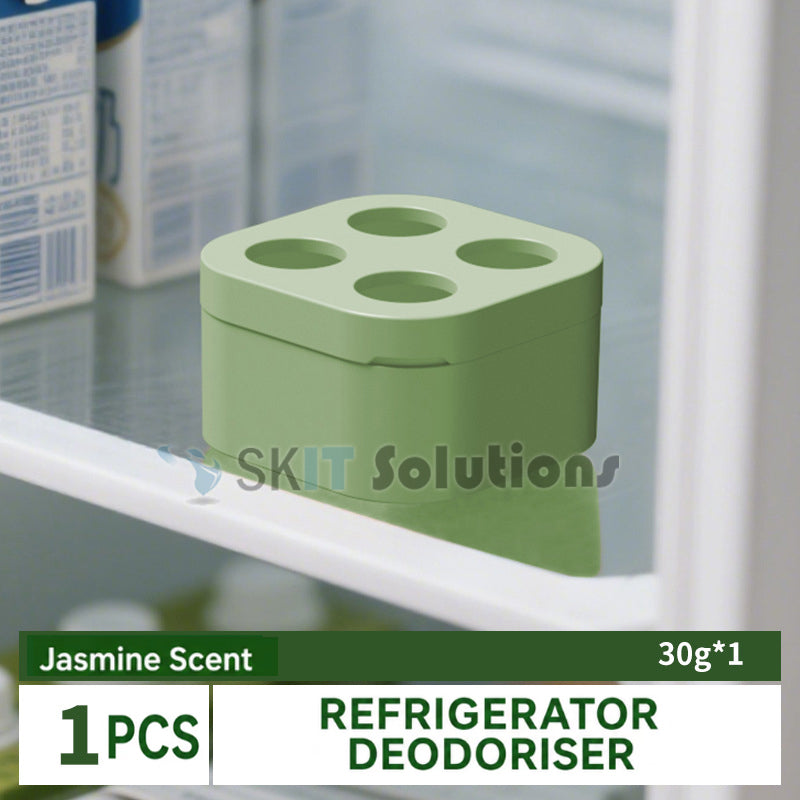Refrigerator Deodorizer Activated Carbon Freezer Fridge Odor Absorber Remover Air Fresh Keeper Box
