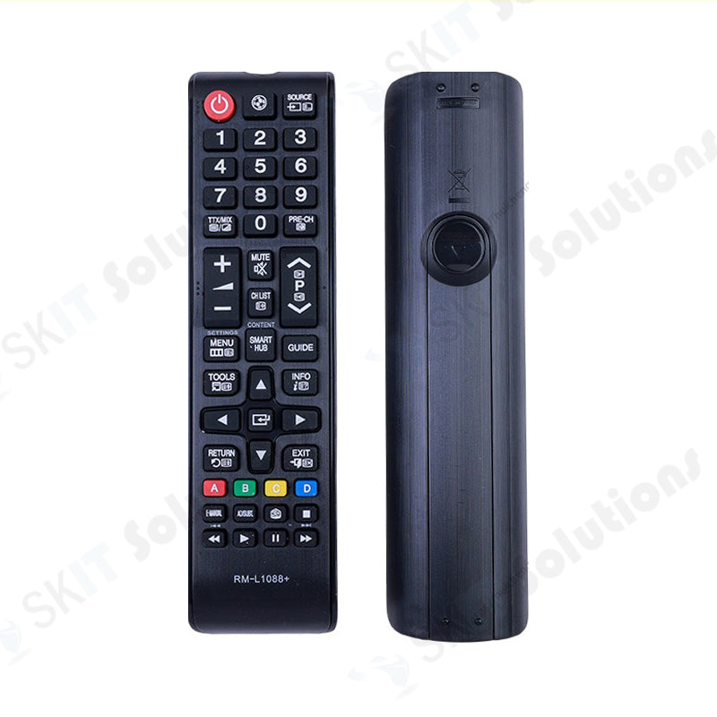 RM-L1088+ Universal Replacement Samsung LCD TV Remote Control BN59-01178B BN59-01268E BN59-01315A BN59-01303A BN59-01199F BN59-01199G BN59-01189A BN59-01268D BN59-01315D BN59-01315G