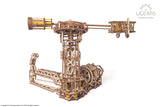 Ugears Aviator ★Mechanical 3D Puzzle Kit Model Toys Gift Present Birthday Xmas Christmas Kids Adults
