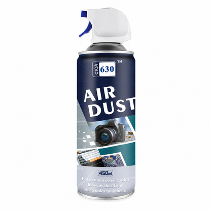 Air Duster Spray – 450ml for PC & Electronics