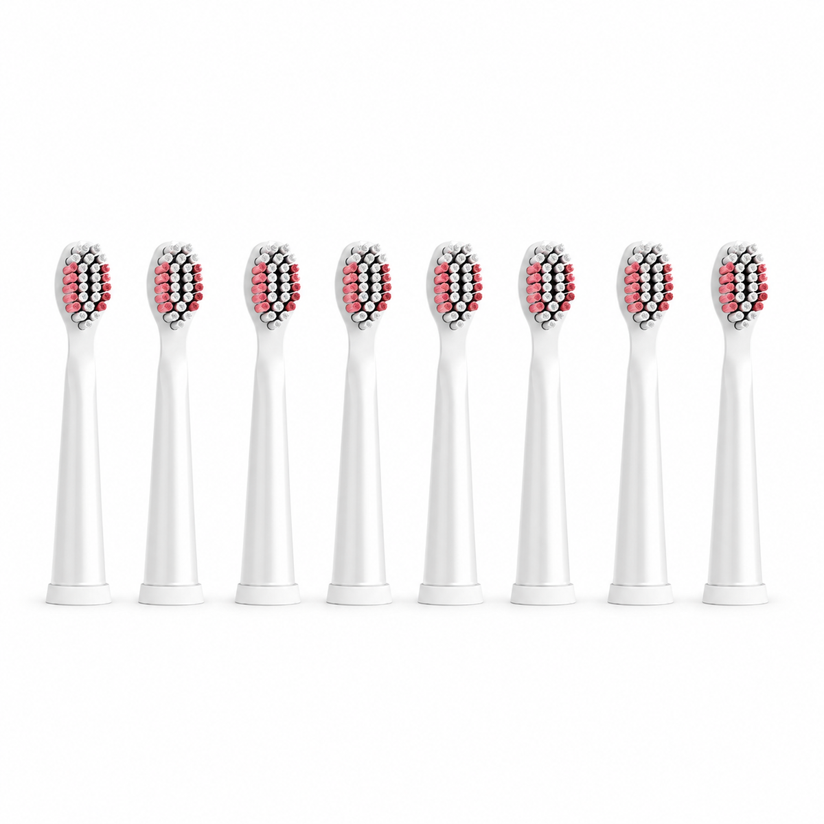 Powerful Ultrasonic Electric Toothbrush USB Rechargeable Adult Electronic Washable Power Ultra Sonic Tooth Brush+4 Heads