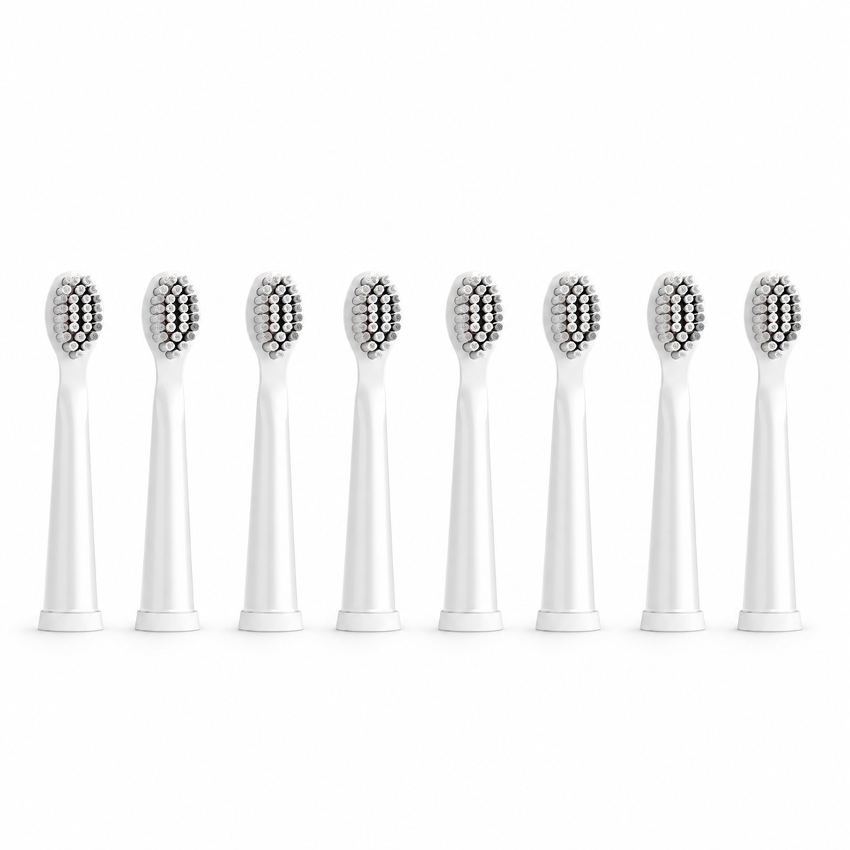 Powerful Ultrasonic Electric Toothbrush USB Rechargeable Adult Electronic Washable Power Ultra Sonic Tooth Brush+4 Heads