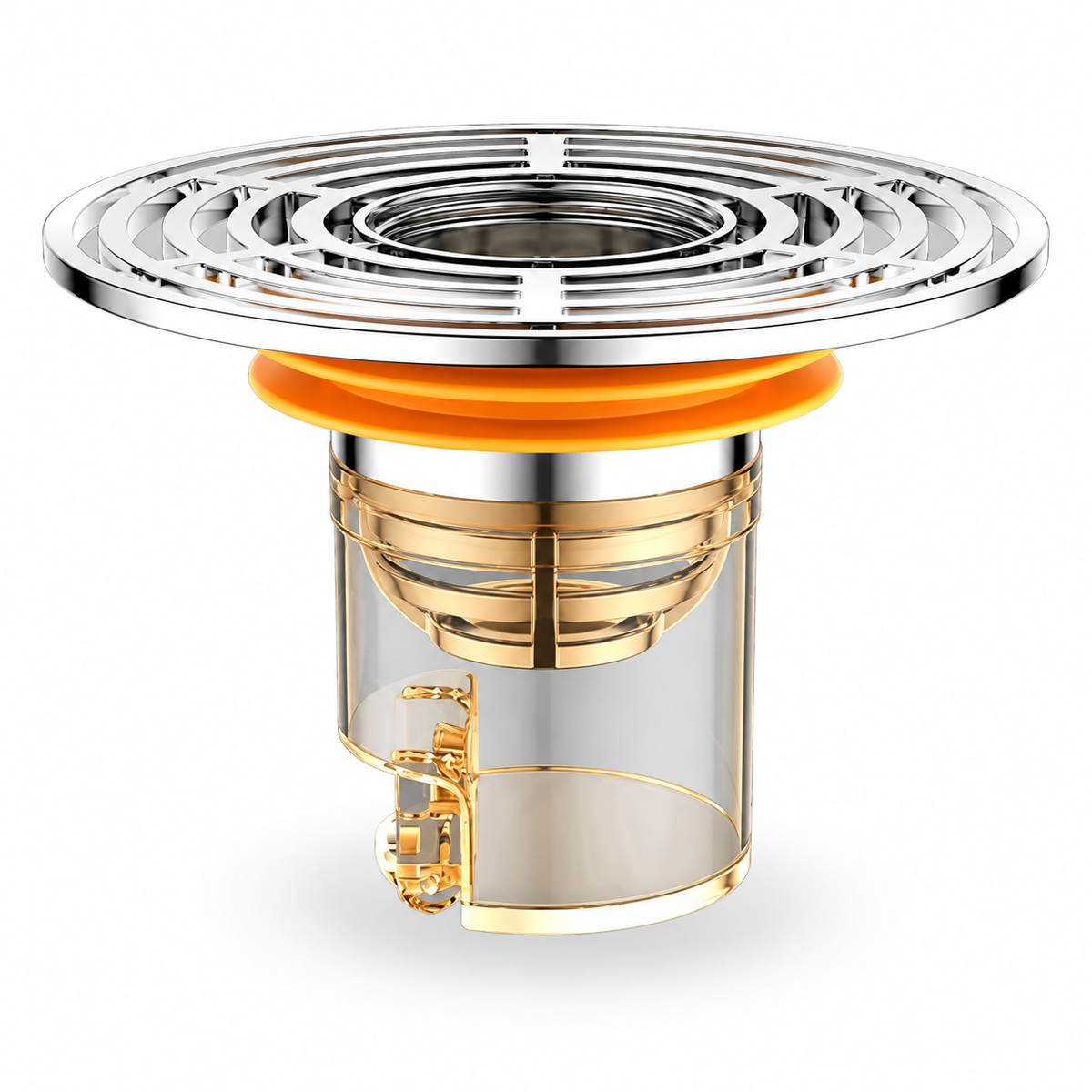 Floor Drain Core – 32–45mm