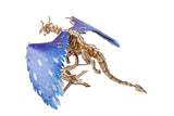 Ugears Windstorm Dragon ★Mechanical 3D Puzzle Kit Model Toys Gift Present Birthday Xmas Christmas Kids Adults