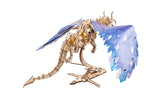 Ugears Windstorm Dragon ★Mechanical 3D Puzzle Kit Model Toys Gift Present Birthday Xmas Christmas Kids Adults