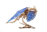Ugears Windstorm Dragon ★Mechanical 3D Puzzle Kit Model Toys Gift Present Birthday Xmas Christmas Kids Adults