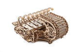 Ugears Mechanical Celesta ★Mechanical 3D Puzzle Kit Model Toys Gift Present Birthday Xmas Christmas Kids Adults