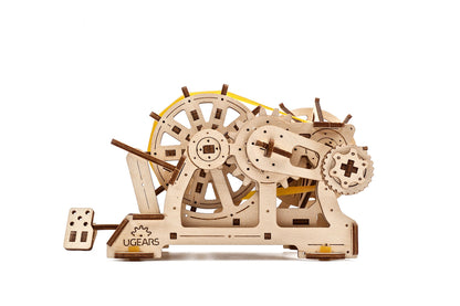 Ugears Stem Lab Variator ★Mechanical 3D Puzzle Kit Model Toys Gift Present Birthday Xmas Christmas Kids Adults