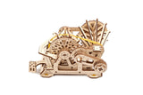 Ugears Stem Lab Variator ★Mechanical 3D Puzzle Kit Model Toys Gift Present Birthday Xmas Christmas Kids Adults