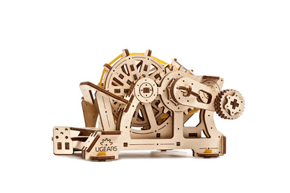 Ugears Stem Lab Variator ★Mechanical 3D Puzzle Kit Model Toys Gift Present Birthday Xmas Christmas Kids Adults