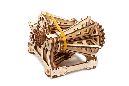 Ugears Stem Lab Variator ★Mechanical 3D Puzzle Kit Model Toys Gift Present Birthday Xmas Christmas Kids Adults