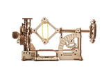 Ugears Stem Lab Tachometer ★Mechanical 3D Puzzle Kit Model Toys Gift Present Birthday Xmas Christmas Kids Adults