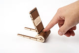 Ugears Foldable Handphone Holder ★Mechanical 3D Puzzle Kit Model Toys Gift Present Birthday Xmas Christmas Kids Adults