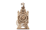 Ugears Old Clock Tower ★Mechanical 3D Puzzle Kit Model Toys Gift Present Birthday Xmas Christmas Kids Adults