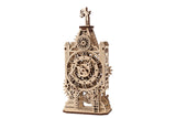 Ugears Old Clock Tower ★Mechanical 3D Puzzle Kit Model Toys Gift Present Birthday Xmas Christmas Kids Adults
