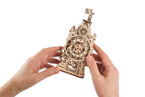 Ugears Old Clock Tower ★Mechanical 3D Puzzle Kit Model Toys Gift Present Birthday Xmas Christmas Kids Adults