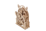 Ugears Vintage Alarm Clock ★Mechanical 3D Puzzle Kit Model Toys Gift Present Birthday Xmas Christmas Kids Adults