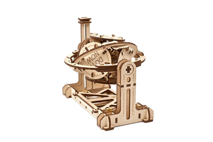 Ugears Stem Lab Random Generator ★Mechanical 3D Puzzle Kit Model Toys Gift Present Birthday Xmas Christmas Kids Adults