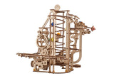 Ugears Marble Run Spiral Hoist ★Mechanical 3D Puzzle Kit Model Toys Gift Present Birthday Xmas Christmas Kids Adults